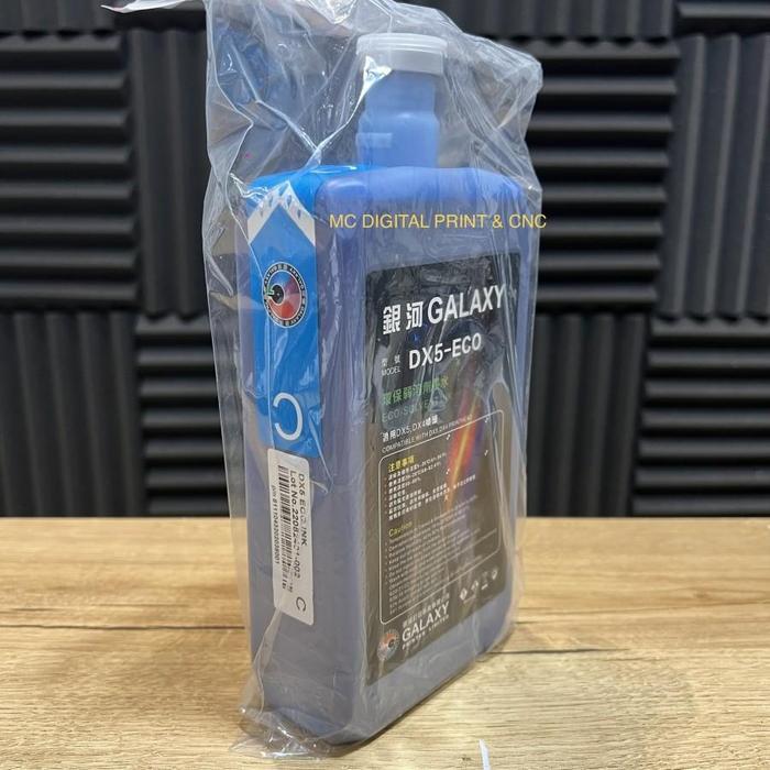 PROMO  Tinta eco solvent epson | tinta eco solvent xp600 | DX5 premium - YELLOW - Cyan