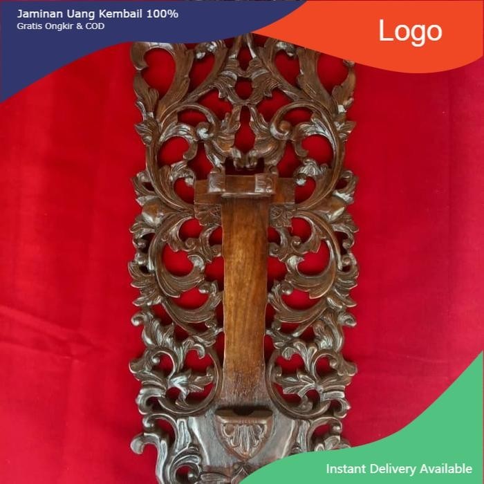 Blawong keris Ukir Istimewa ND16