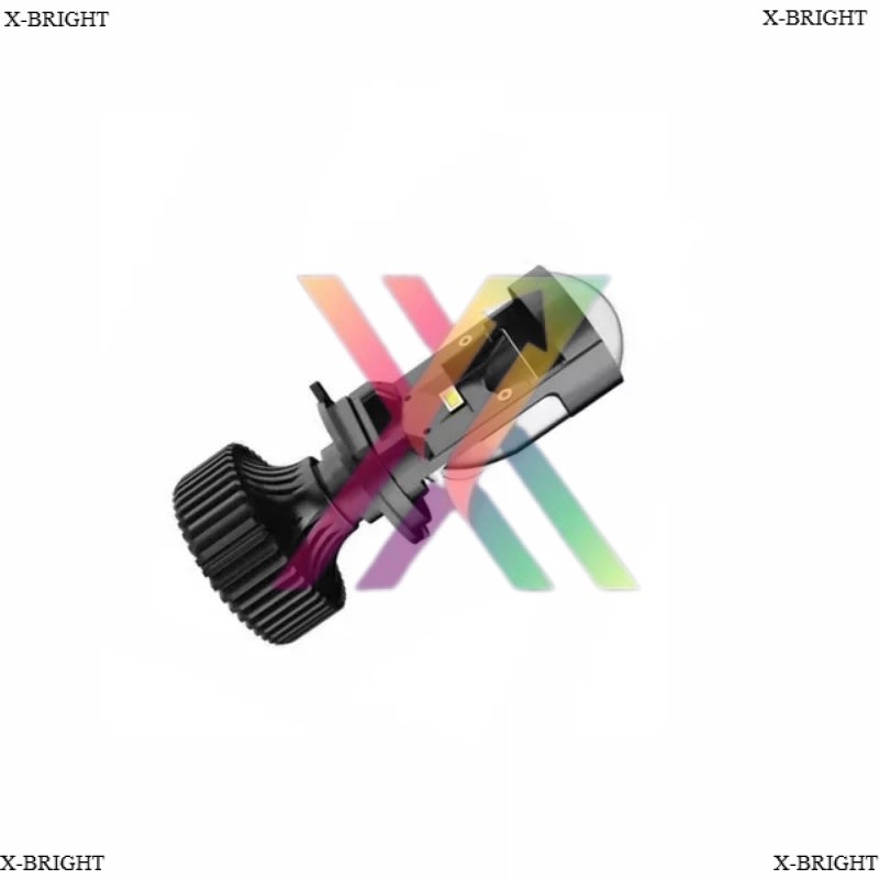 Projie Led / Mini Projector Led RTD M01B H4 / RTD M01B Led Original