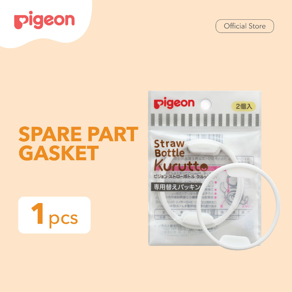 Pigeon Spare Part Bottle Kurutto Gasket