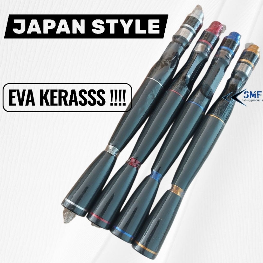 BISA (COD) Gagang Joran Japan Style / Handle joran Nagasaki  japan style