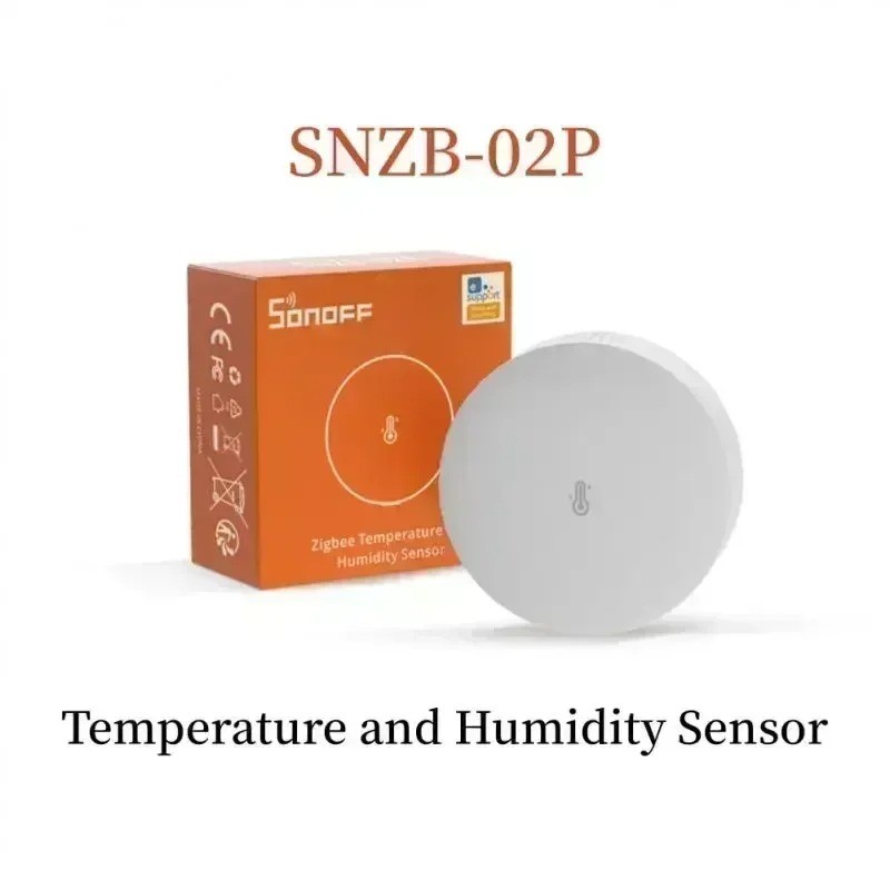 SONOFF SNZB 06P Zigbee Human Presence Sensor SONOFF Bridge Pro SNZB-06P SNZB-03P SNZB-04P SNZB-02D S