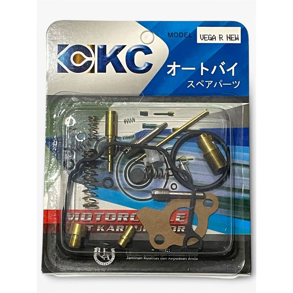 KC kit Repair Kit Carbu Vega R New Vega ZR  Repairkit Karburator
