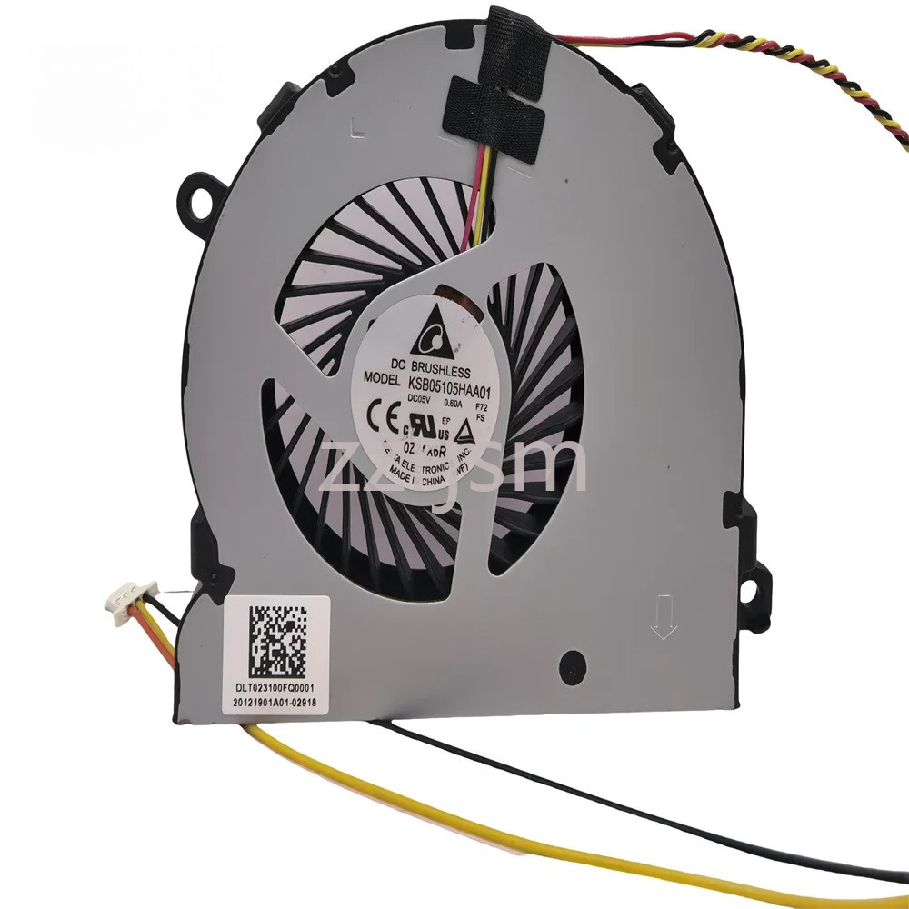 KSB05105HAA01 FAN FOR Acer Aspire S24-880 C22-860 C22-960 C22-963 C24-865 C24-960 C24-963 D17W3 23.B