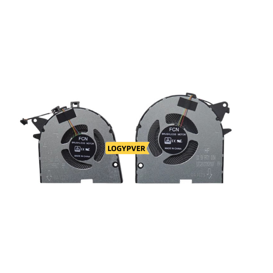 NEW CPU cooling Fan GPU FAN for Lenovo Legion Y7000P Y530P Y540P Y545 2019 Year