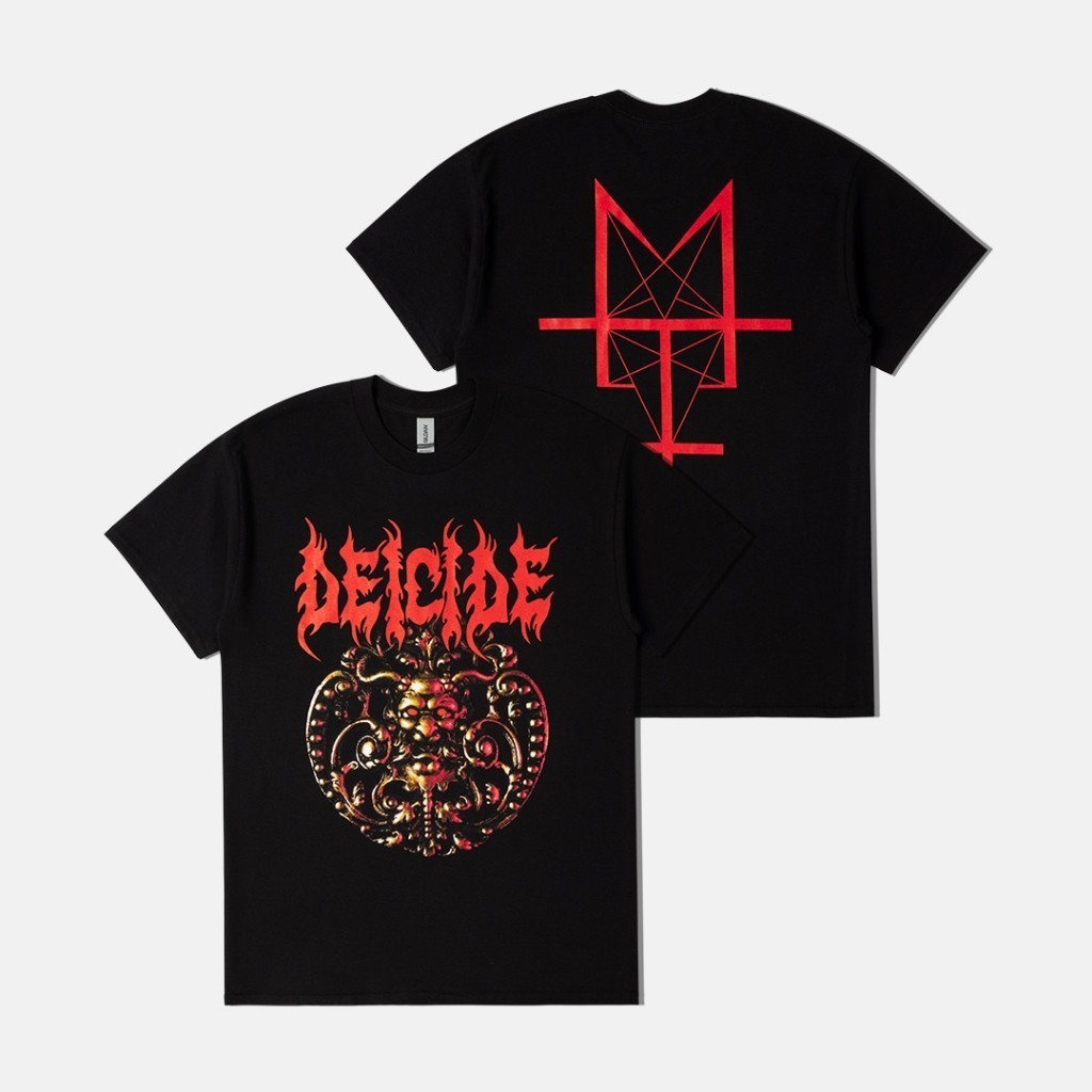 (COD) Deicide – Deicide  Tshirt
