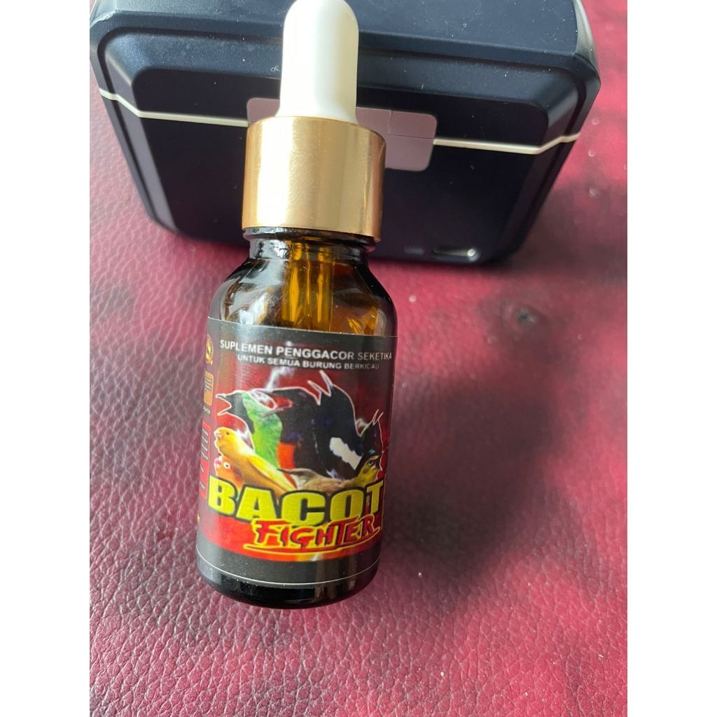 Vitamin Burung Bacot Fighter