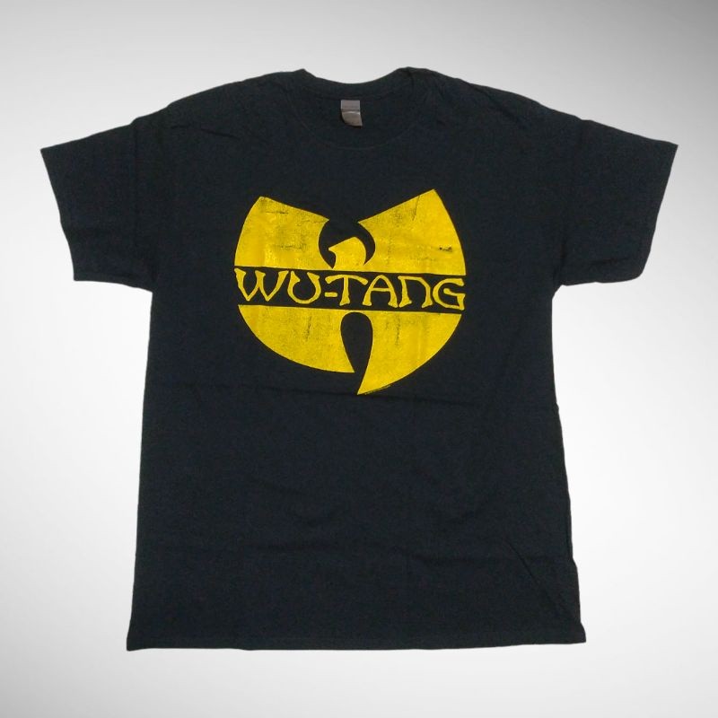 (COD) Tshirt wu-tang clan - logo