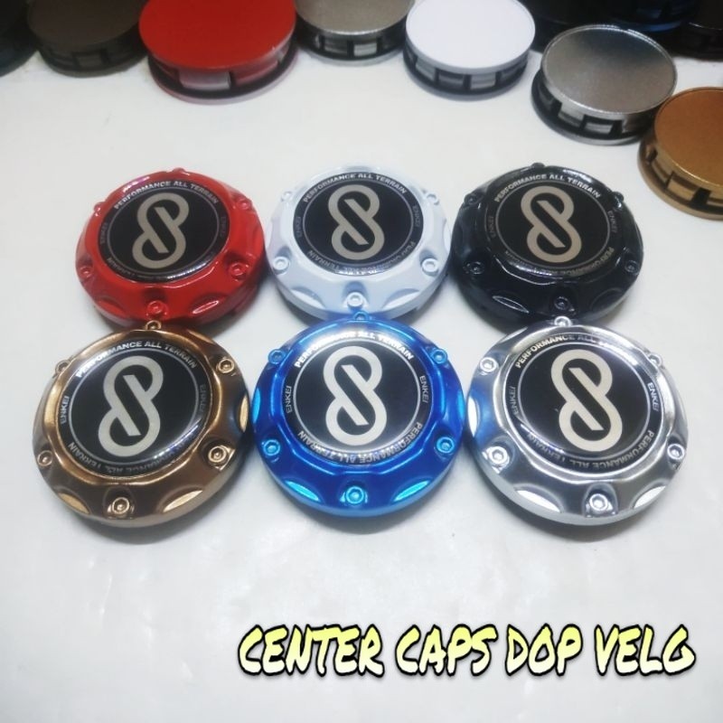 DOP VELG VARIASI ENKEI 6.3CM