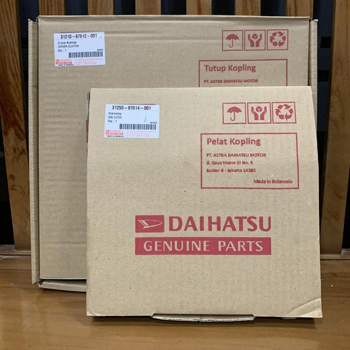 Kopling Set Feroza Taruna Daihatsu BEST
