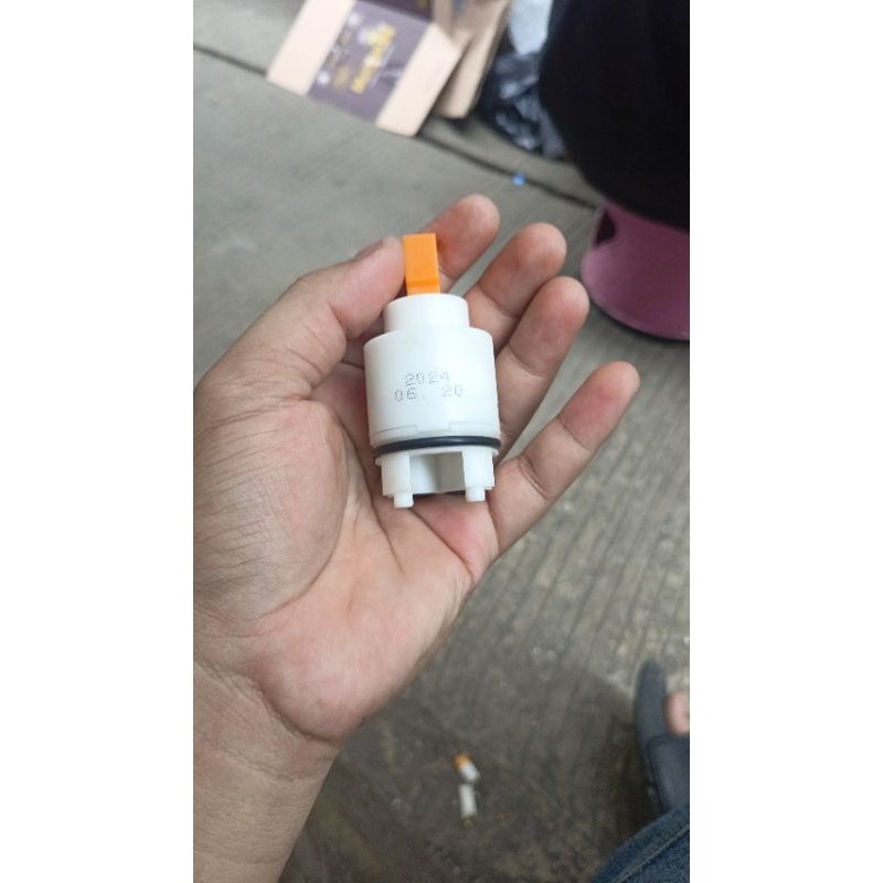 Part TOTO || Daleman Kran Panas Dingin TOTO // Bekas || Jantung Kran - CJS