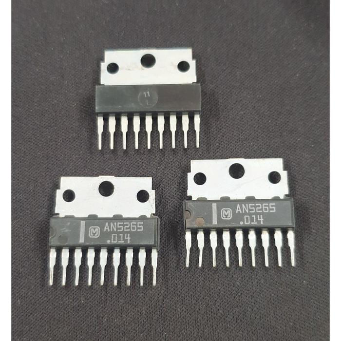 V114 IC AN5265 AN 5265 IC Suara Output untuk TV