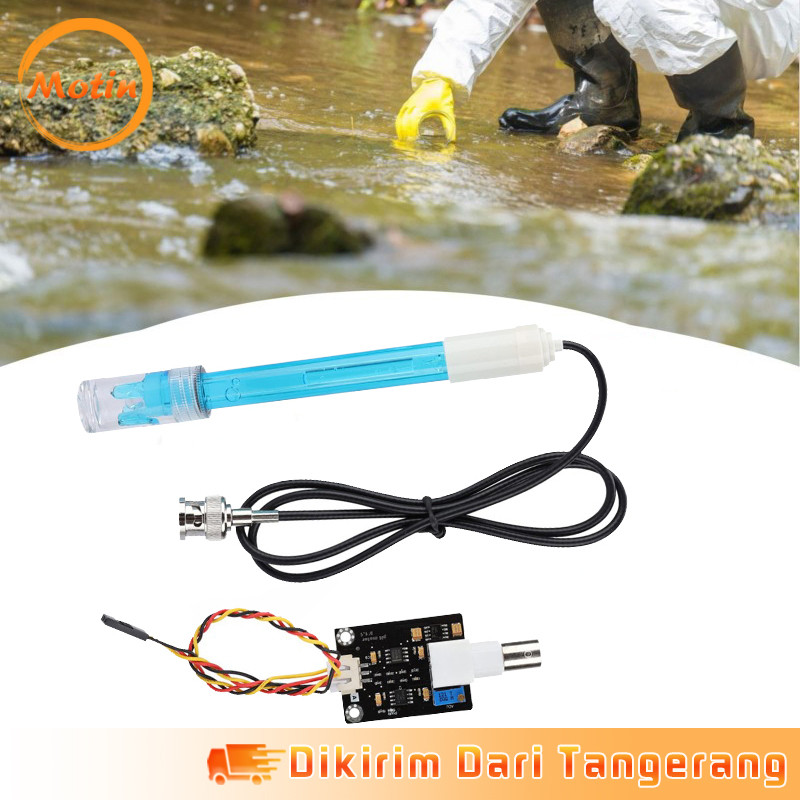 Harga Sensor PH AIR Arduino Terbaru Jun 2026 | BigGo Indonesia