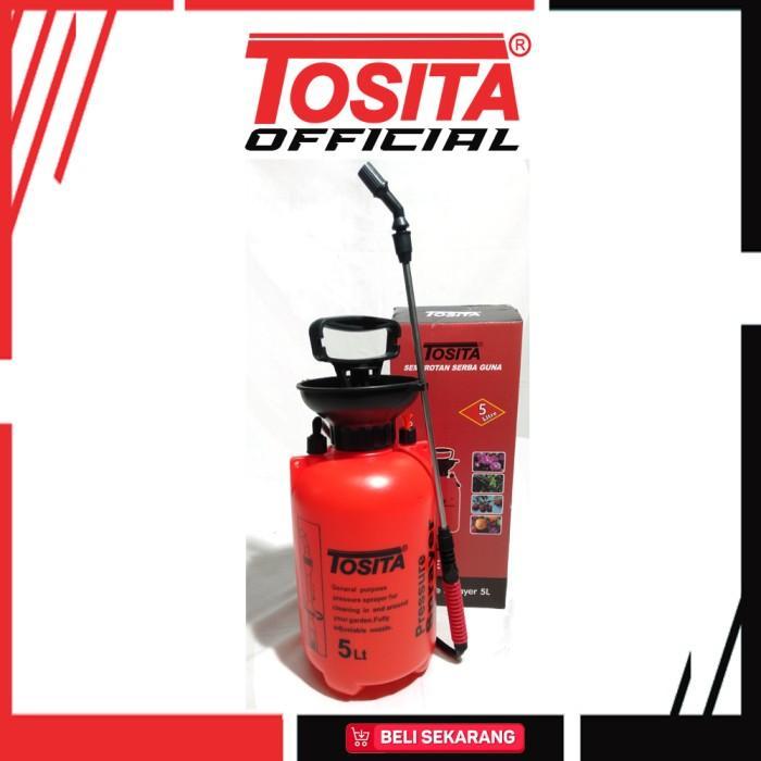 sprayer manual 5 liter, sprayer manual bisa gendong, sprayer praktis