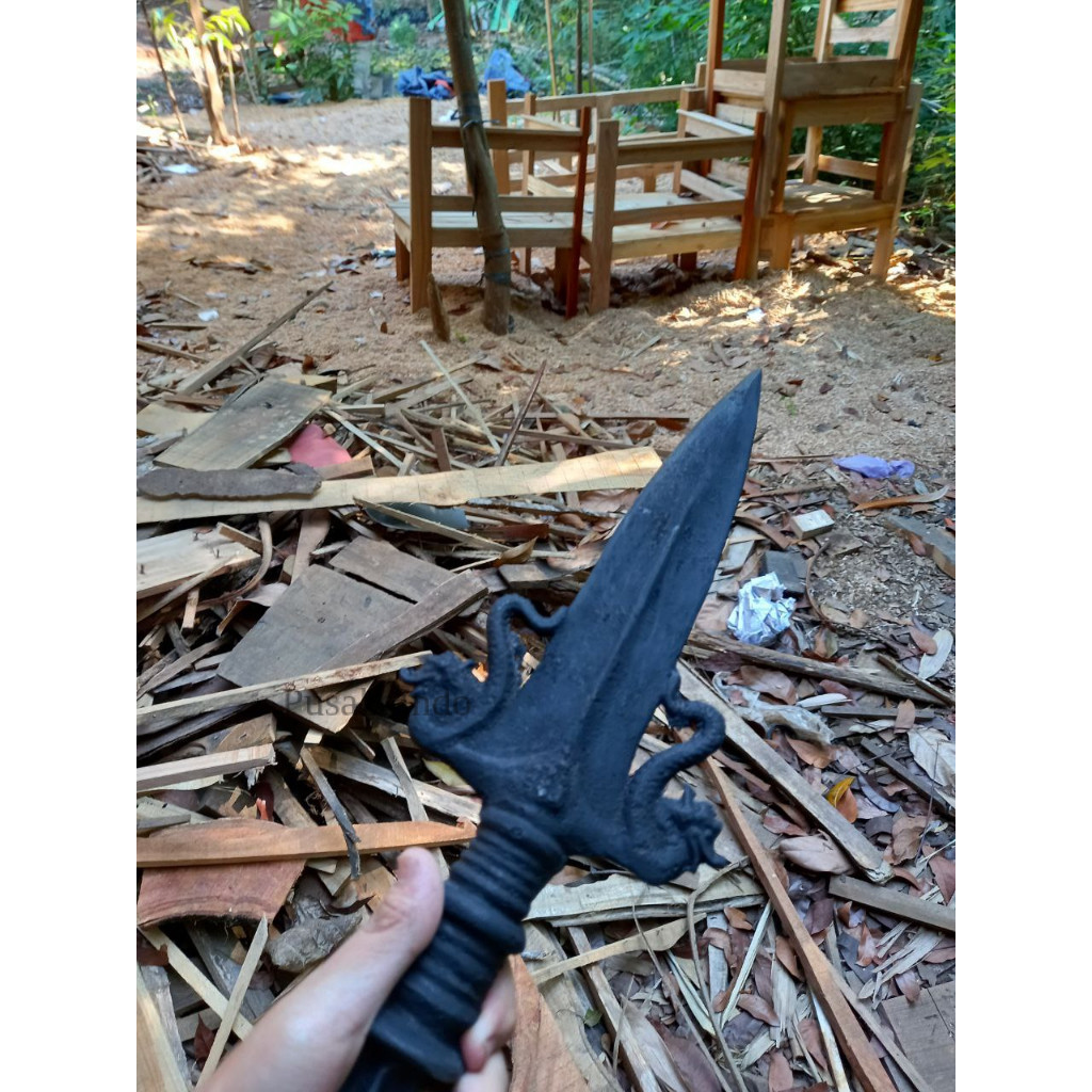a keris tombuk nogo kembar kinatah bisa dibandingkan dgn toko yg lain acf421 bj1 p60 termurah NN1