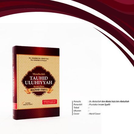 Membedah Tauhid Uluhiyyah Pustaka Imam syafii