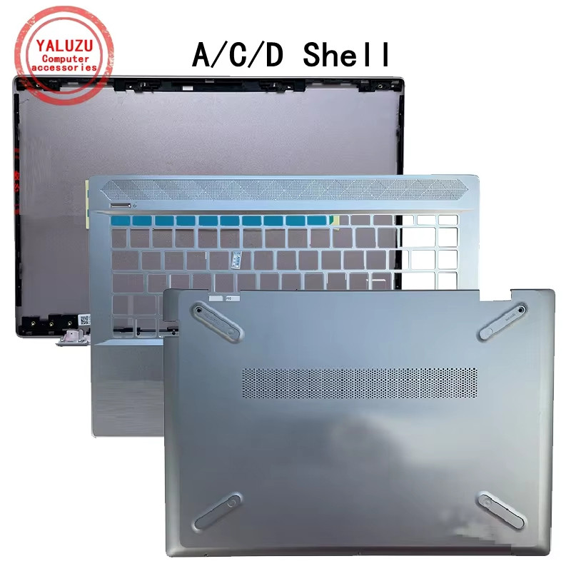 NEW Laptop Shell For HP Pavilion Star 14 14-CE TPN-Q207 LCD Top Case/Palmrest Upper Case/Bottom Base