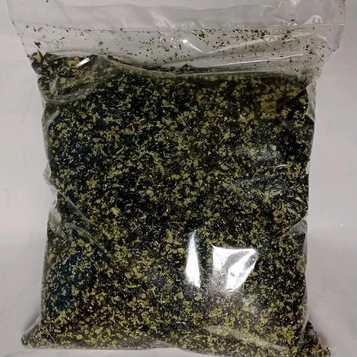 Nori rumput laut tabur wijen enak gurih (1KG)