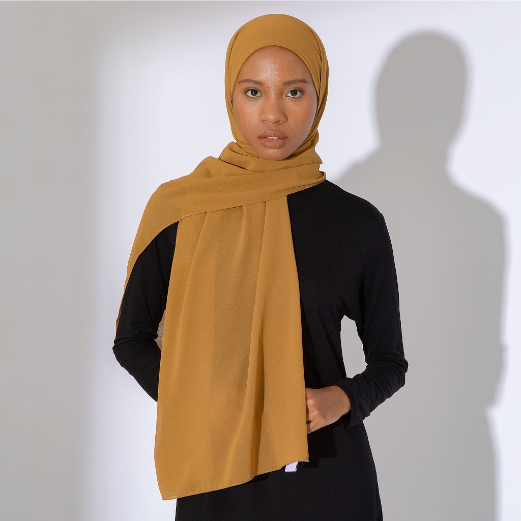 Lozy Hijab - Araa Shawl (Hijab Pashmina Melayu Tali Instan)