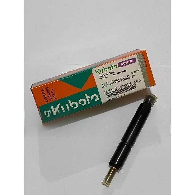 HOLDER NOZZLE ASSY RD85 ORIGINAL RUMAH NOZEL RD85 INJECTOR RD85 KUBOTA INJEKTOR RD85 KUBOTA BEST SEL