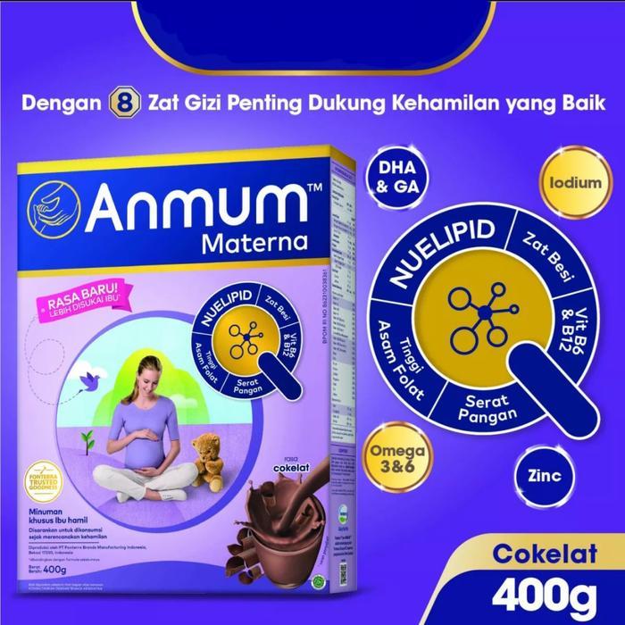 Anmum Materna 400 gr