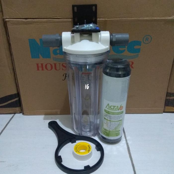 Housing SO nanotec+GAC