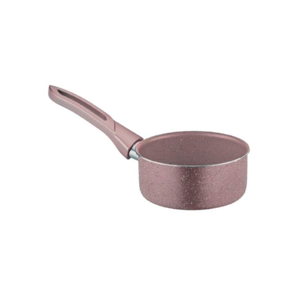 Pero Panci Sauce Pan 18 cm Rosegold 1 pcs