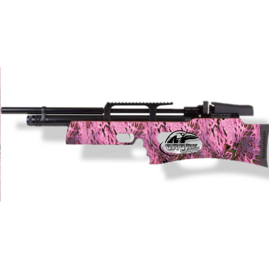 Stiker camo outdoor  Blackpink/stiker outdoor/Stiker camo 50x50cm