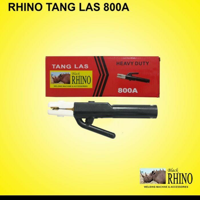 rhino Tang las/Stang las Rhino 800A black rhino