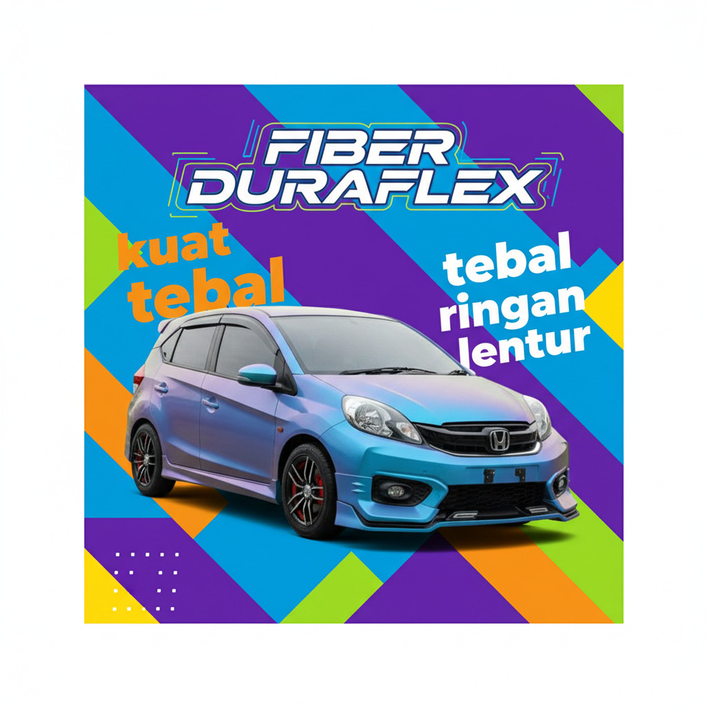 bodikit bodykit honda brio 2018 2019 2020 2021 2022 TX