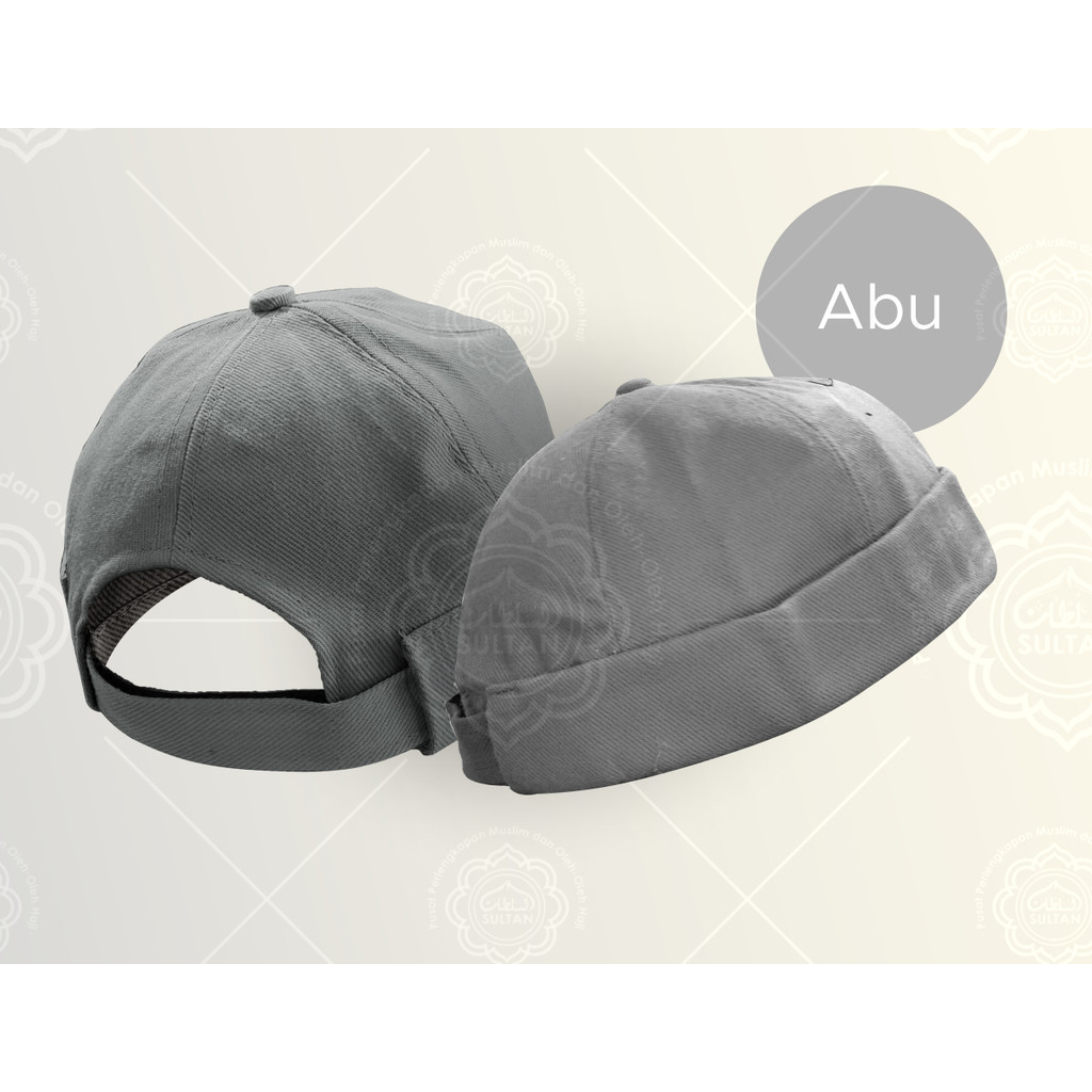 Peci Distro Keren Original Maternal Disaster Miki Hat Topi Pria Dewasa Kupluk Cowok Premium