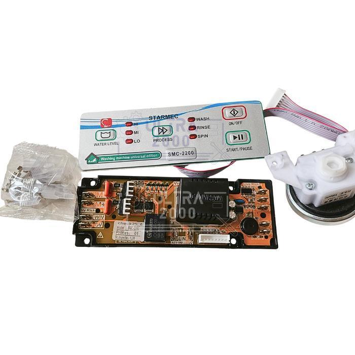 MODUL MULTI / PCB UNIVERSAL MESIN CUCI SMC-2200 / SXY-2200 - SMC-2200