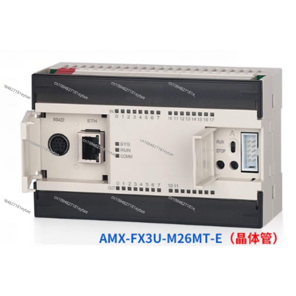 EM3IM12R48DR AMXFX3UM26MRE AMXFX3UM26MTE EM3AM84AI4AO EM3AN88NTC10K EM3AR88PT100 PLC Controller