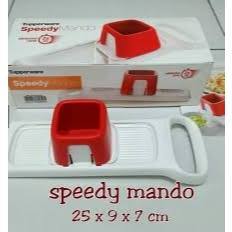 speedy mando tupperware /pemotong bawang merah bawang putih.