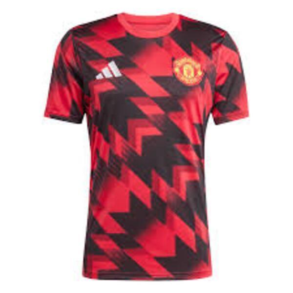 Jersey ADIDAS Manchester United 25/26 Pre-Match JP3233