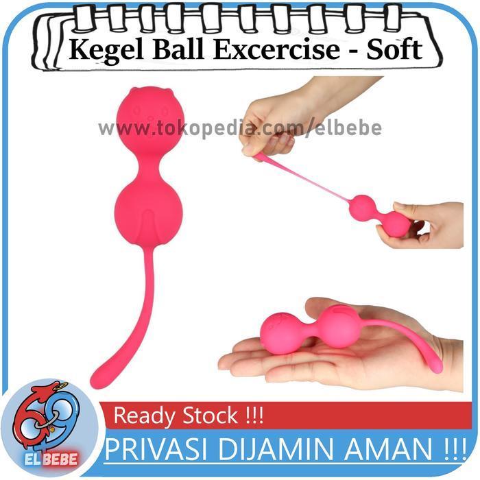 [ READY STOKK ] Kegel Ball Exercise Bola Kegel Alat Kesehatan Wanita SexToys Balls