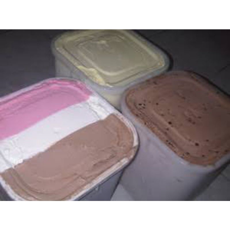 indoeskrim 8 liter/ ice cream/ es krim