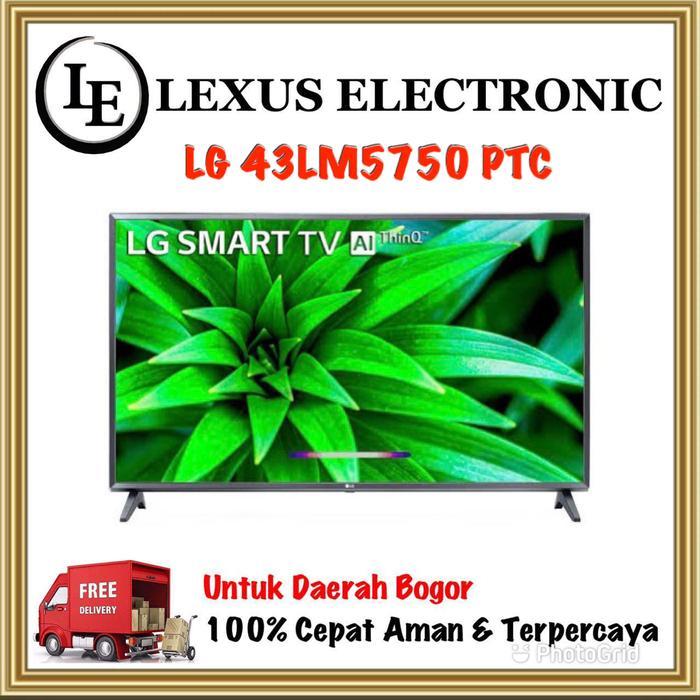 LG LED SMART TV 43 INCH | 43LM5750 | LM5750
