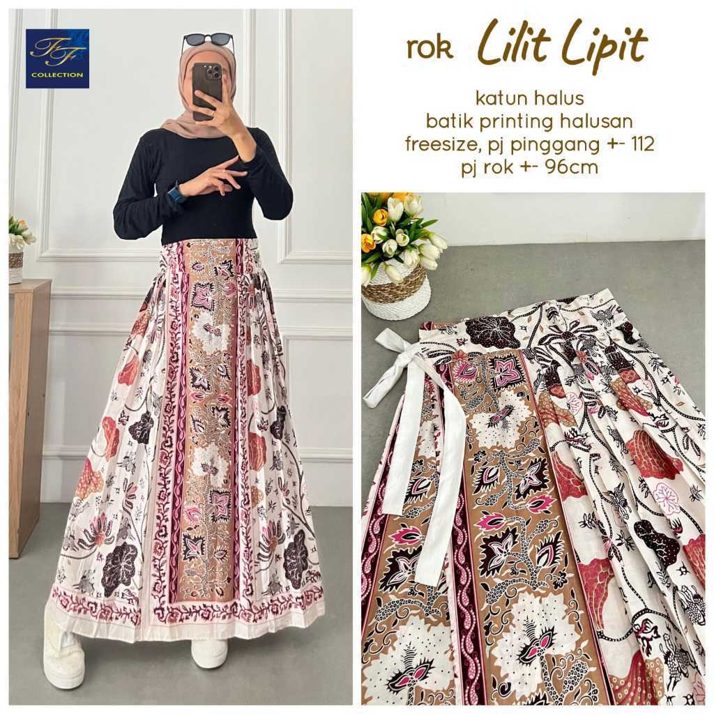 2301    ROK LILIT LIPIT    by Ff