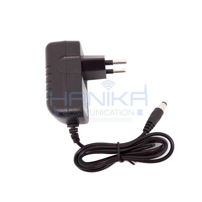 Adaptor Charger HT UV-5R Ori Baofeng Verxion Weierwei Casan Cajer UV5