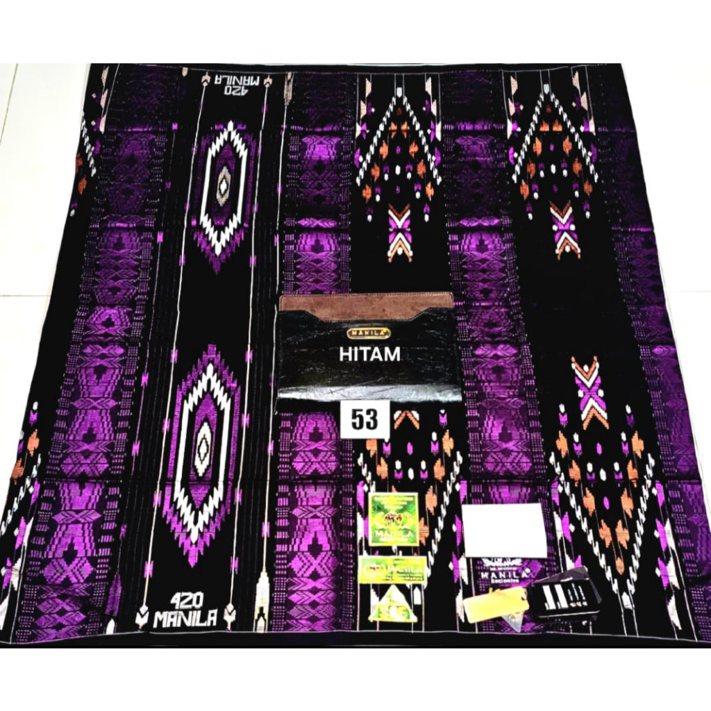 MANILA SGE FULL SUTRA BASAH