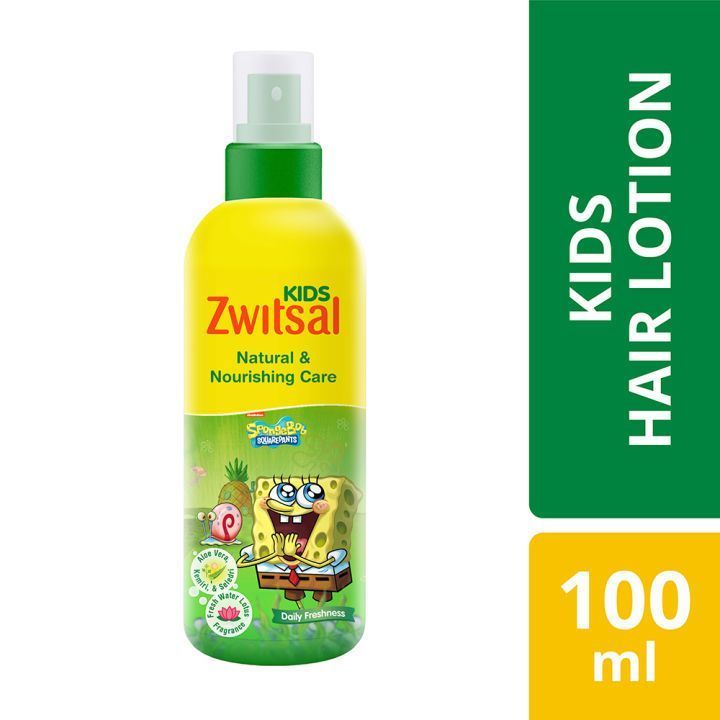 ZWITSAL KIDS HAIR LOTION SPRAY / Hair Lotion Zwitsal