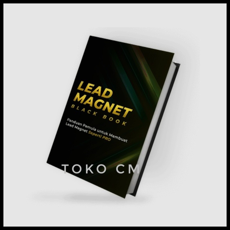 Lead Magnet - Cara Menarik Pelanggan- Tri Digital