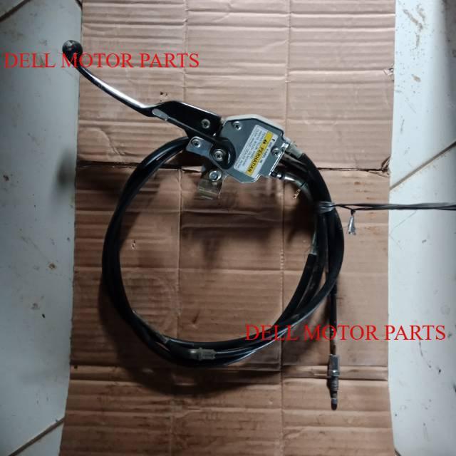 (BISA COD) Handle Kabel rem belakang combi brake sistem Vario 125-150
