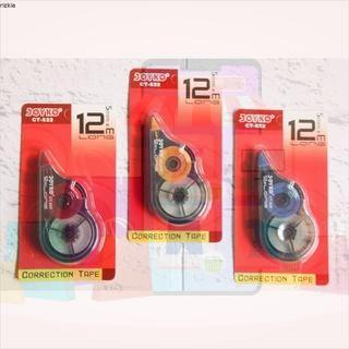 Tip-ex  Roll Joyko 522 Correcti on (PCS)  Tipex - TIPEX 522 JOYKO rizkia