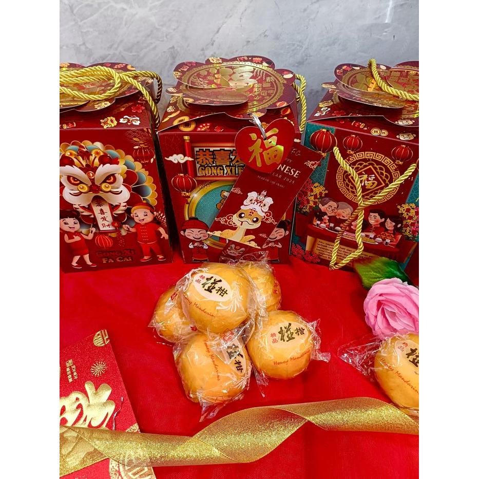 PAKET HOKI 88 - HAMPERS CUSTOM CNY 2026 - SUKABUAH - FA CHAI [terlaris]