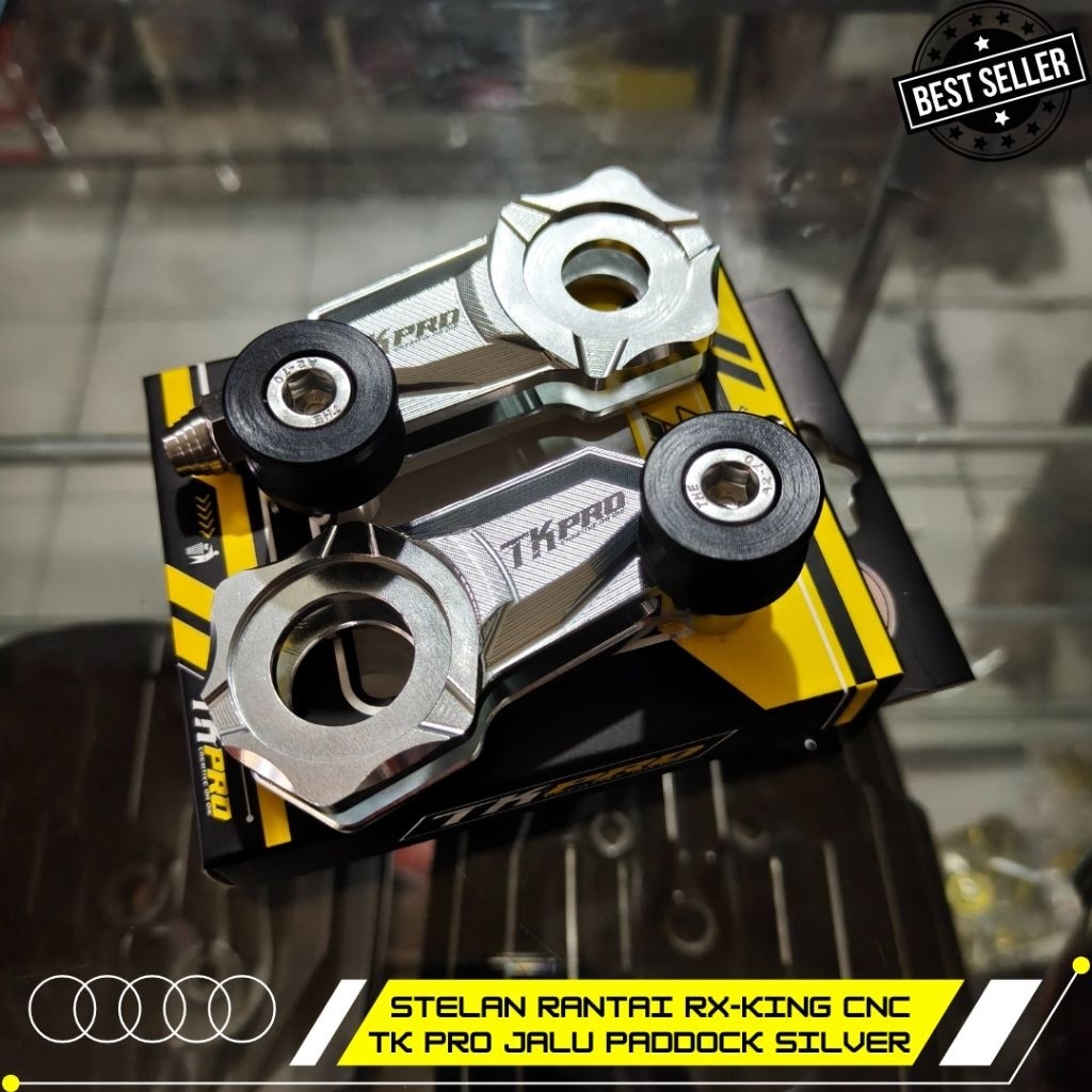 STELAN RANTAI RX-KING CNC TK PRO JALU PADDOCK