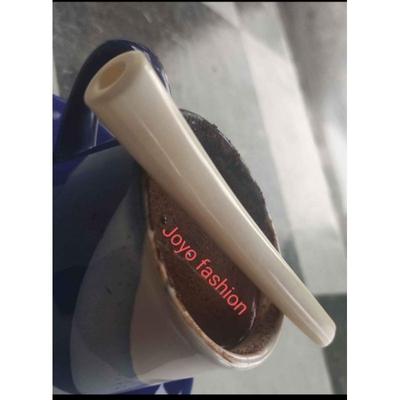 PIPA ONCE TULANG IKAN BULAT TEBAL