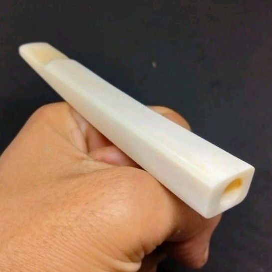 PIPA ONCE UNIK TULANG IKAN MODEL KOTAK  TEBAL