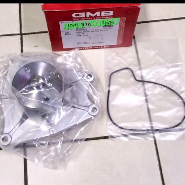 water pump pompa air strada triton L200 2800cc K57 KB7 4M40 Andalan